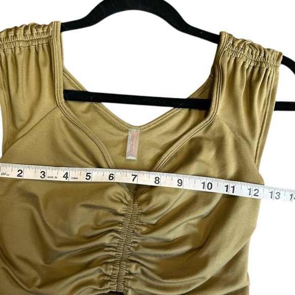 Free People FP Movement Breathe Deeper Crop Athletic Tank- Size XS - Picture 11 of 12